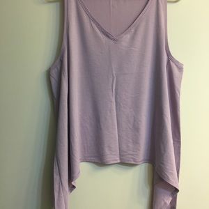 Lululemon Tank Top - size 8